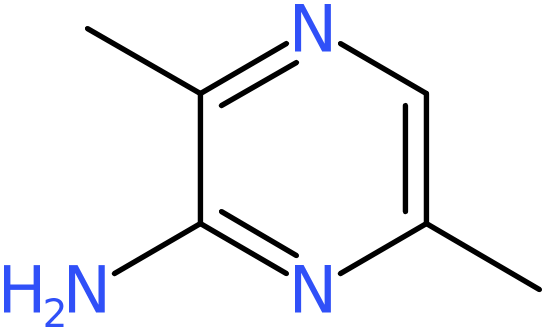 CAS: 13134-38-8 | 3,6-Dimethylpyrazin-2-amine, >97%, NX20763