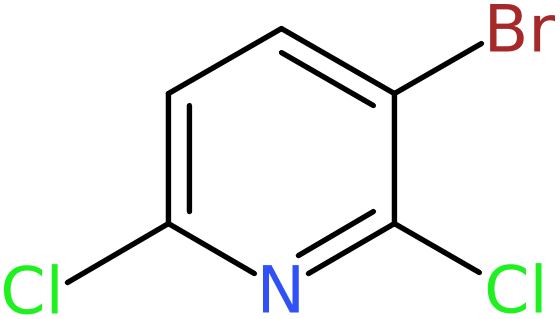 CAS: 866755-20-6 | 3-Bromo-2,6-dichloropyridine, >97%, NX64903