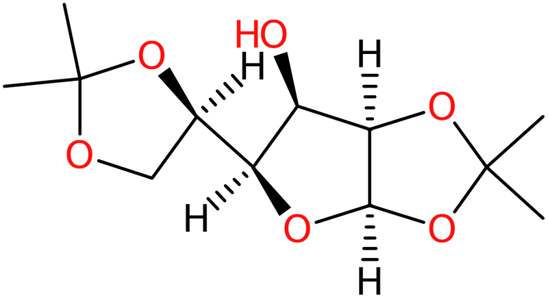 CAS: 14686-89-6 | 1,2:5,6-Di-O-isopropylidene-alpha-D-gulofuranose, >98%, NX24995