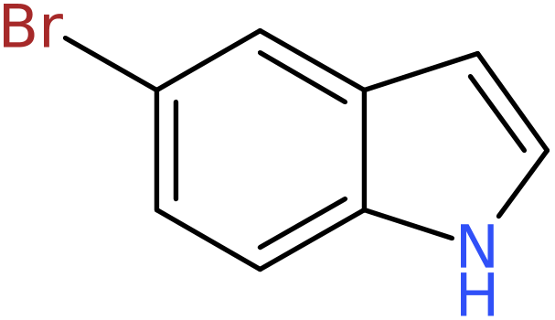 CAS: 10075-50-0 | 5-Bromo-1H-indole, >99%, NX10746