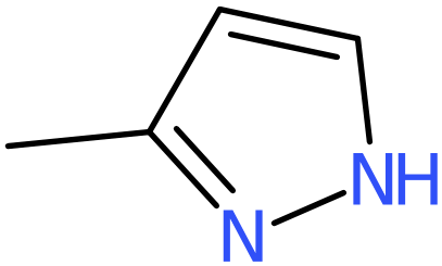 CAS: 1453-58-3 | 3-Methylpyrazole, >99%, NX24758