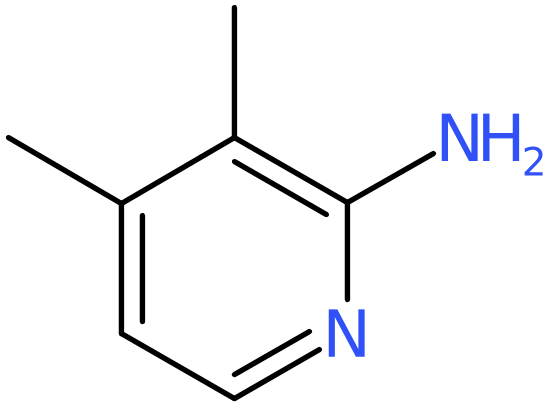 CAS: 823-39-2 | 2-Amino-3,4-dimethylpyridine, >95%, NX62847