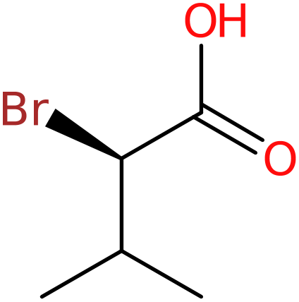 CAS: 76792-22-8 | (R)-(+)-2-Bromo-3-methylbutyric acid, >95%, NX61216