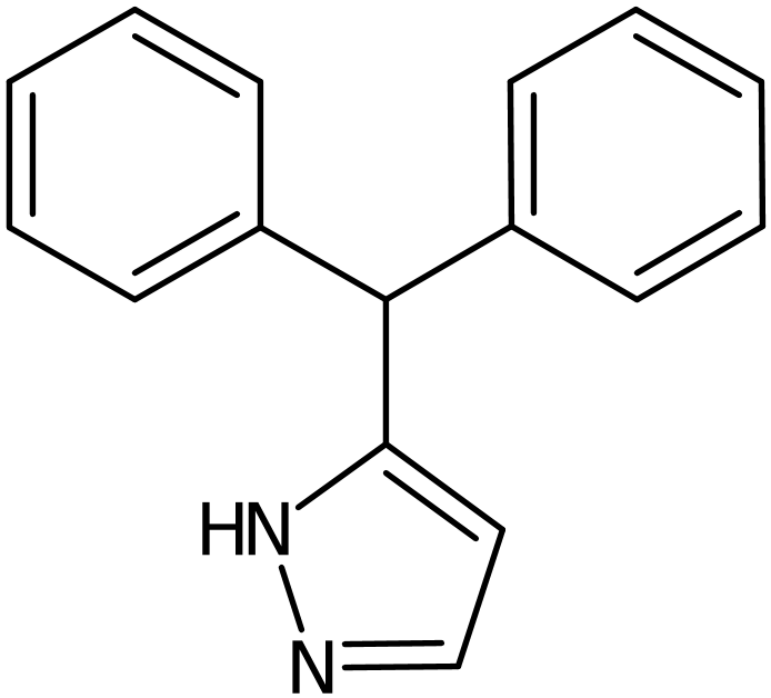 CAS: 143547-74-4 | 5-(Diphenylmethyl)-1H-pyrazole, NX24285