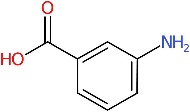 CAS: 99-05-8 | 3-Aminobenzoic acid, >97%, NX71755