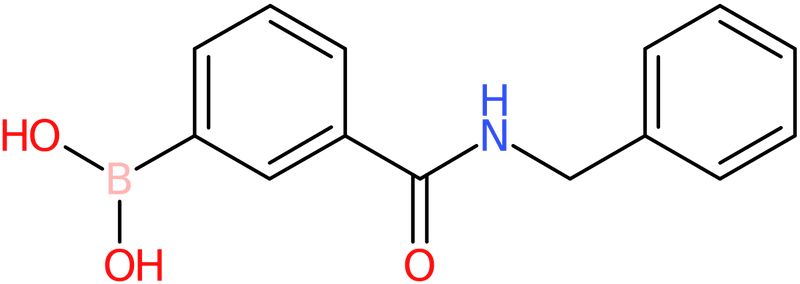 CAS: 625470-96-4 | 3-(Benzylcarbamoyl)benzeneboronic acid, >98%, NX55678