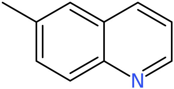 CAS: 91-62-3 | 6-Methylquinoline, >98%, NX68208