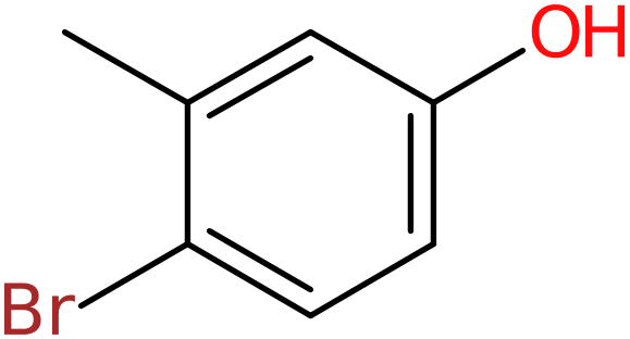 CAS: 14472-14-1 | 4-Bromo-3-methylphenol, >98%, NX24598