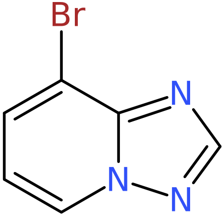 CAS: 868362-18-9 | 8-Bromo[1,2,4]triazolo[1,5-a]pyridine, >95%, NX64971