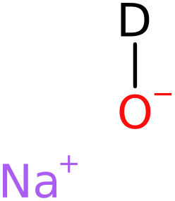 CAS: 14014-06-3 | Sodium deuteroxide (30% in D2O) , >99.5 Atom % D, NX23317