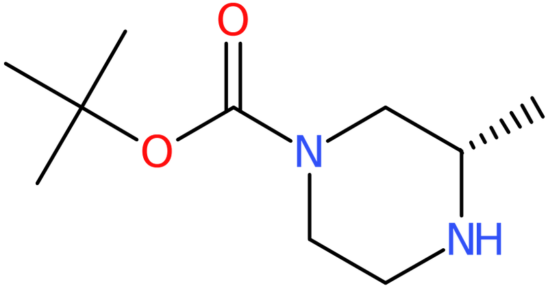 CAS: 147081-29-6 | (3S)-3-Methylpiperazine, N1-BOC protected, NX25025