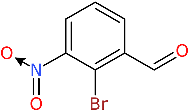 CAS: 90407-21-9 | 2-Bromo-3-nitrobenzaldehyde, NX67928