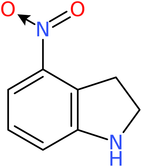 CAS: 84807-26-1 | 4-Nitroindoline, >95%, NX63574