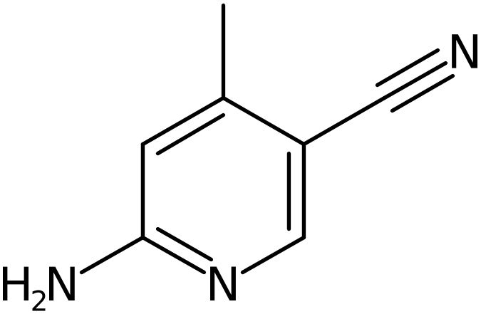 CAS: 179555-10-3 | 6-Amino-4-methylnicotinonitrile, NX29988