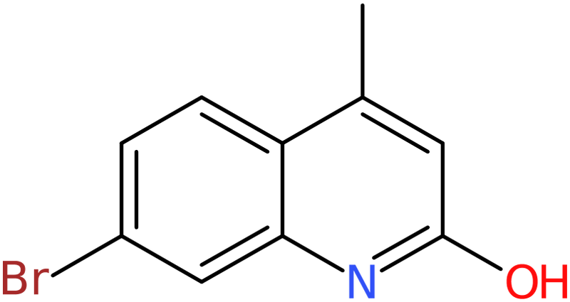 CAS: 89446-51-5 | 7-Bromo-4-methylquinolin-2(1H)-one, >98%, NX67419