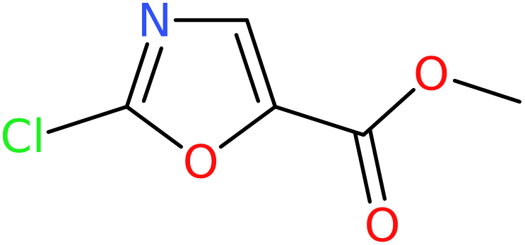 CAS: 934236-41-6 | Methyl 2-chloro-1,3-oxazole-5-carboxylate, >97%, NX69606