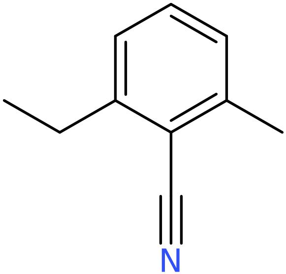 CAS: 95881-22-4 | 2-Ethyl-6-methylbenzonitrile, NX71247