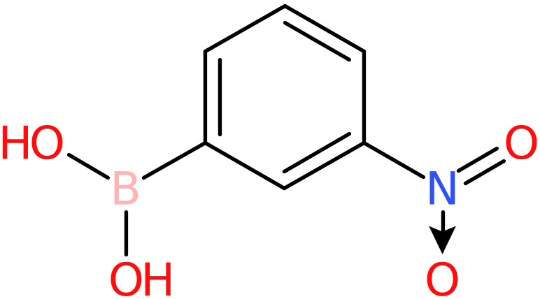 CAS: 13331-27-6 | 3-Nitrobenzeneboronic acid, >97%, NX21276