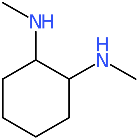 CAS: 61798-24-1 | N1,N2-Dimethylcyclohexane-1,2-diamine, >96%, NX55276