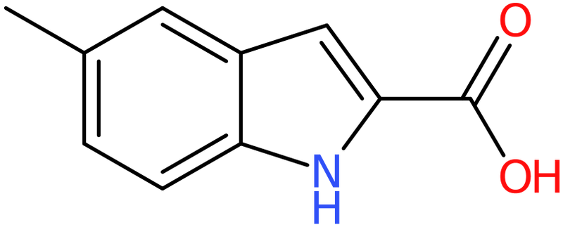 CAS: 10241-97-1 | 5-Methylindole-2-carboxylic acid, >97%, NX11551