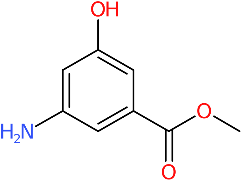 CAS: 67973-80-2 | Methyl 3-amino-5-hydroxybenzoate, NX57969