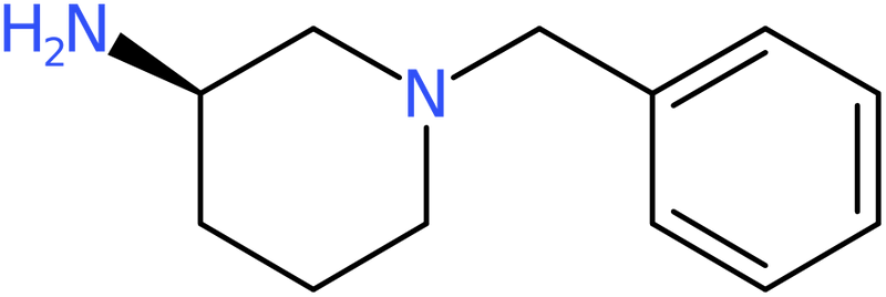 CAS: 168466-84-0 | (3R)-1-Benzylpiperidin-3-amine, NX28173