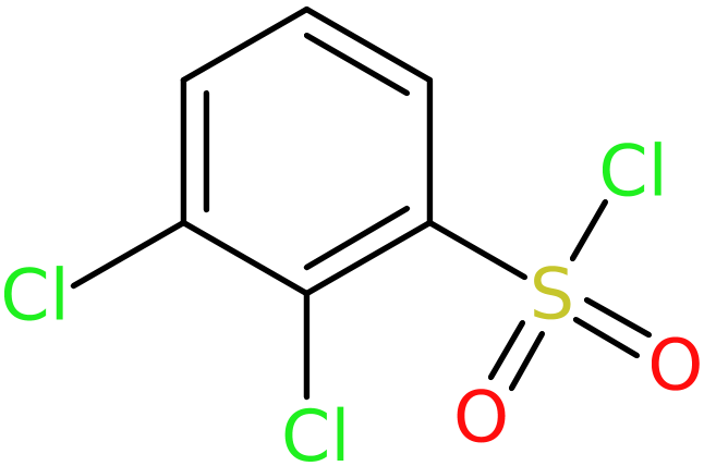 CAS: 82417-45-6 | 2,3-Dichlorobenzenesulphonyl chloride, >97%, NX62899