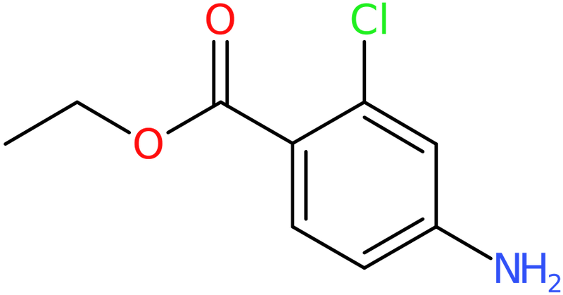 CAS: 16017-69-9 | Ethyl 4-amino-2-chlorobenzoate, >95%, NX26988