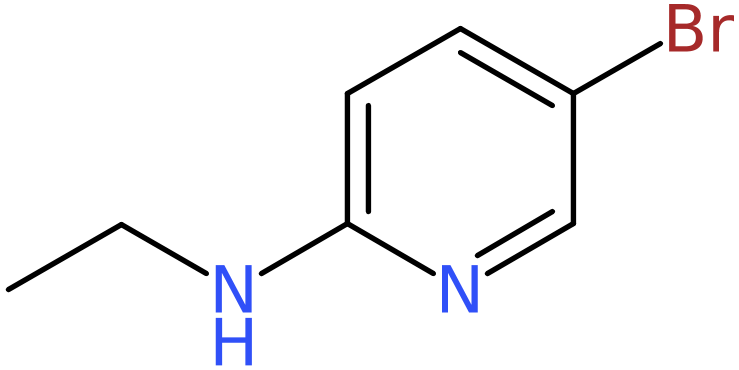 CAS: 856850-36-7 | 5-Bromo-2-ethylaminopyridine, >98%, NX64331