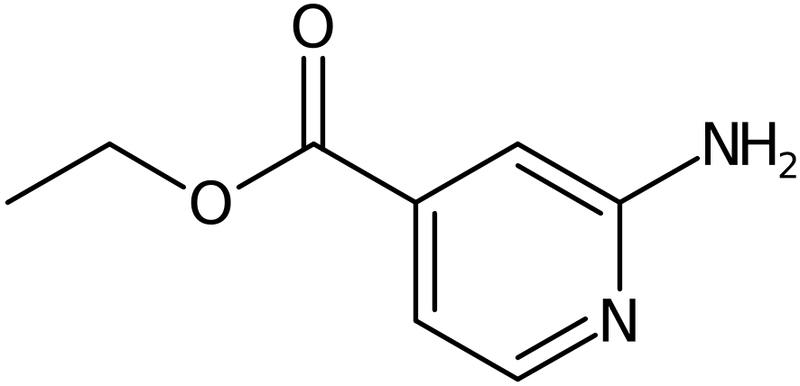 CAS: 13362-30-6 | Ethyl 2-aminoisonicotinate, >97%, NX21382