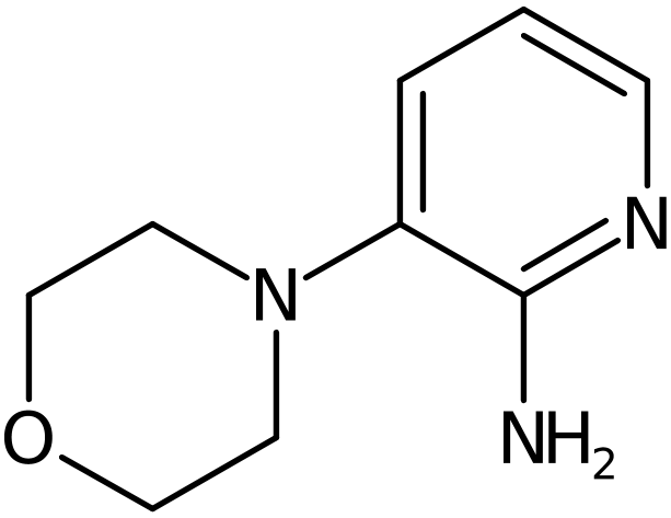 CAS: 1036645-86-9 | 3-Morpholinopyridin-2-amine, >95%, NX12029