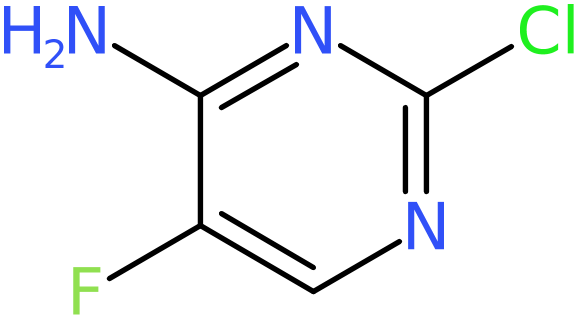 CAS: 155-10-2 | 4-Amino-2-chloro-5-fluoropyrimidine, NX26224