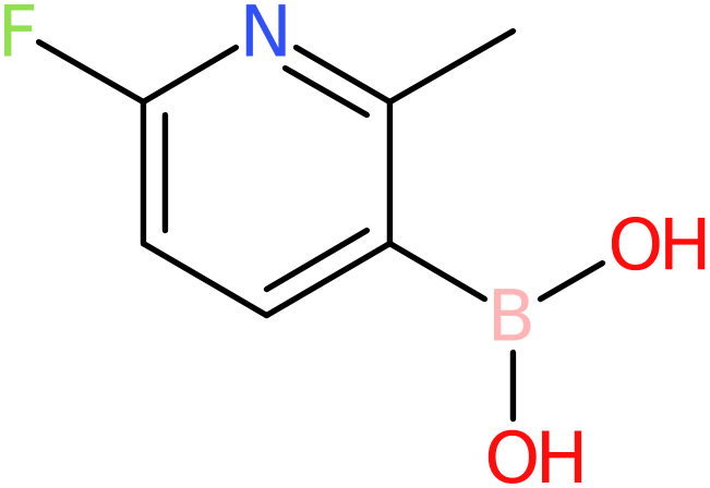 CAS: 904326-91-6 | 6-Fluoro-2-methylpyridine-3-boronic acid, >97%, NX67947