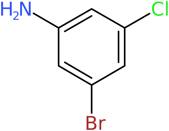 CAS: 96558-78-0 | 3-Bromo-5-chloroaniline, >98%, NX71398