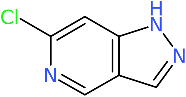 CAS: 1206979-33-0 | 6-Chloro-1H-pyrazolo[4,3-c]pyridine,, >98%, NX17173