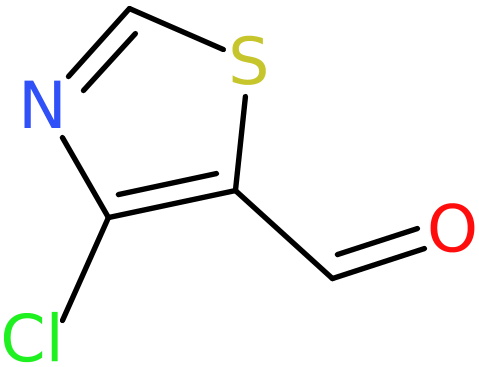 CAS: 104146-17-0 | 4-Chloro-1,3-thiazole-5-carbaldehyde, NX12231