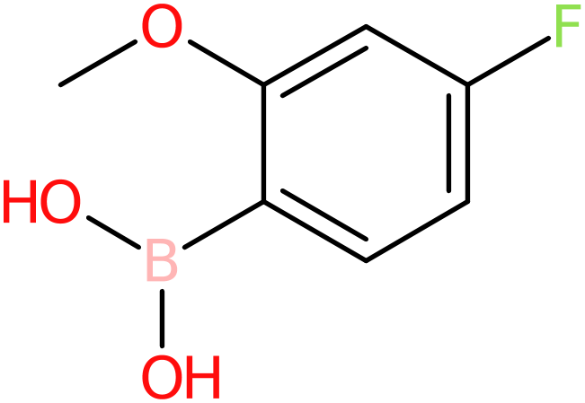 CAS: 179899-07-1 | 4-Fluoro-2-methoxybenzeneboronic acid, >98%, NX30037