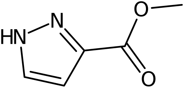 CAS: 15366-34-4 | Methyl 1H-pyrazole-3-carboxylate, >98%, NX26004