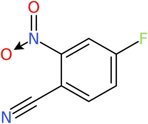 CAS: 80517-21-1 | 4-Fluoro-2-nitrobenzonitrile, NX62469