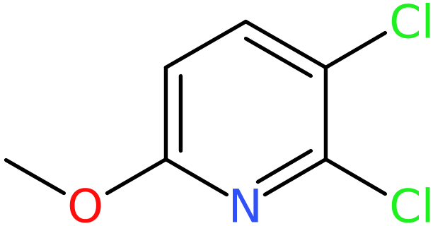 CAS: 83732-68-7 | 2,3-Dichloro-6-methoxypyridine, NX63247