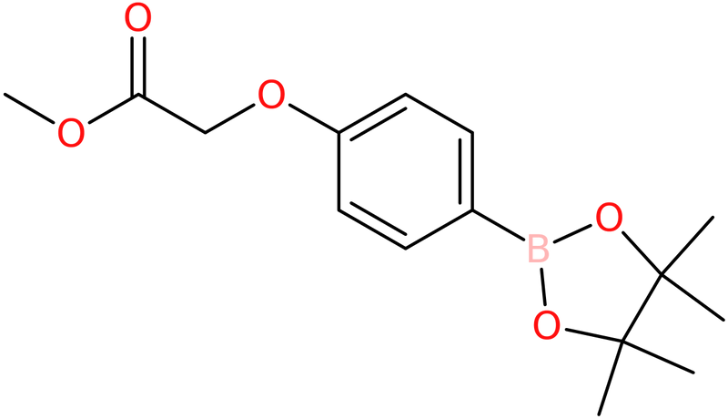 CAS: 1610517-55-9 | 4-(2-Methoxy-2-oxoethoxy)benzeneboronic acid, pinacol ester, NX27145