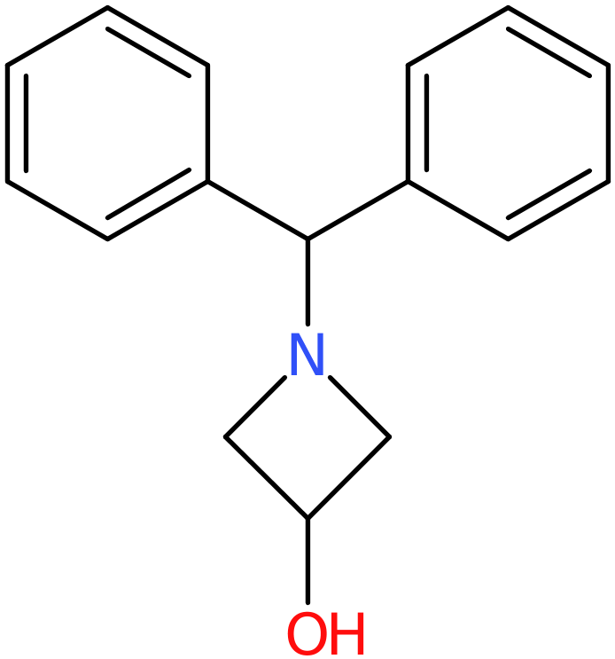 CAS: 18621-17-5 | 1-(Diphenylmethyl)azetidin-3-ol, >98%, NX31208