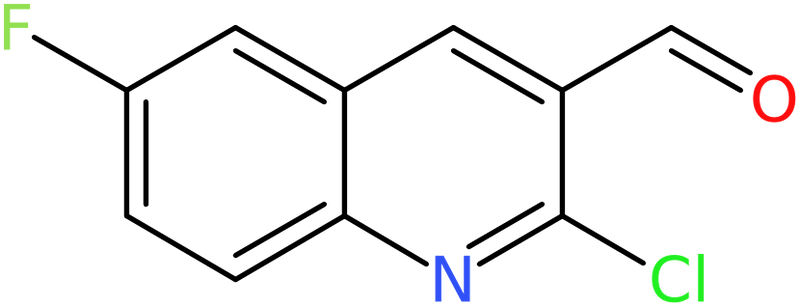 CAS: 749920-54-5 | 2-Chloro-6-fluoroquinoline-3-carboxaldehyde, NX60561