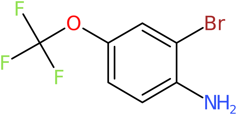 CAS: 175278-17-8 | 2-Bromo-4-(trifluoromethoxy)aniline, >98%, NX29421