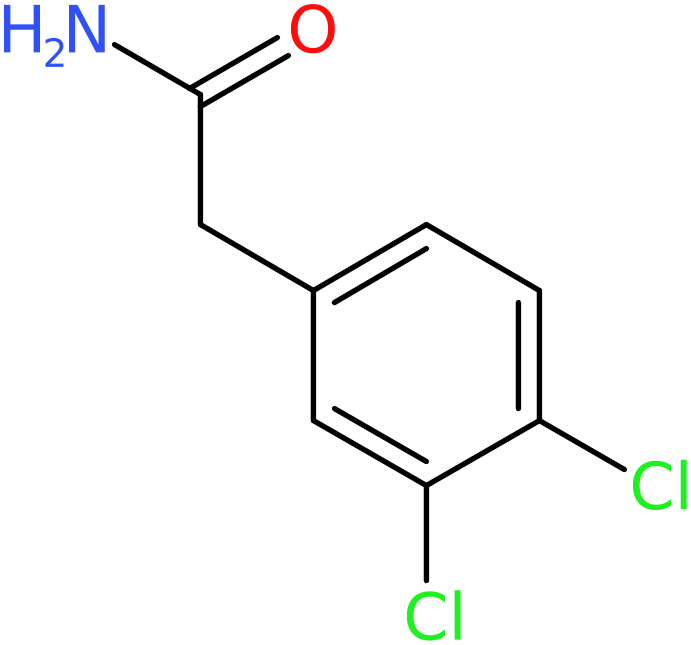 CAS: 868697-78-3 | 2-(3,4-Dichlorophenyl)acetamide, NX64997