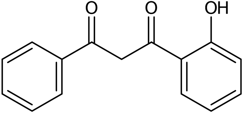 CAS: 1469-94-9 | 1-(2-Hydroxyphenyl)-3-phenylpropane-1,3-dione, NX25002