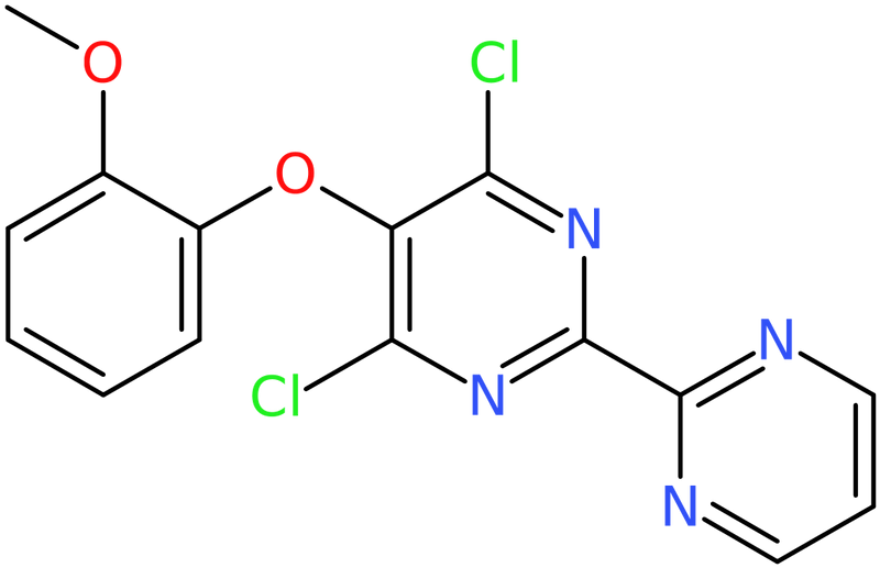 CAS: 150728-13-5 | 4,6-Dichloro-5-(2-methoxyphenoxy)-[2,2&