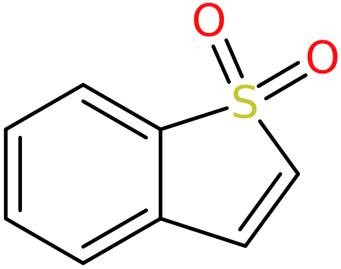 CAS: 825-44-5 | Benzo[b]thiophene 1,1-dioxide, NX62925