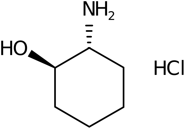 CAS: 13374-31-7 | (1R,2R)-2-Aminocyclohexanol hydrochloride, >97%, NX21404