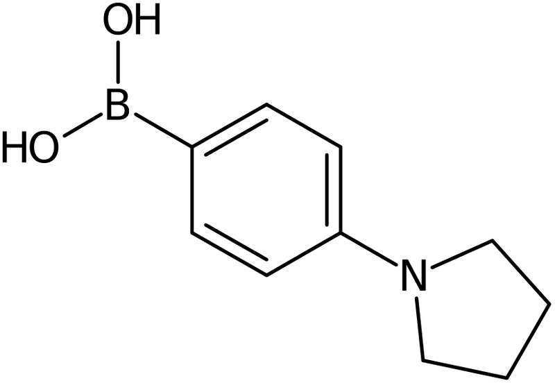 CAS: 229009-41-0 | (4-Pyrrolidin-1-ylphenyl)boronic acid, >95%, NX35904